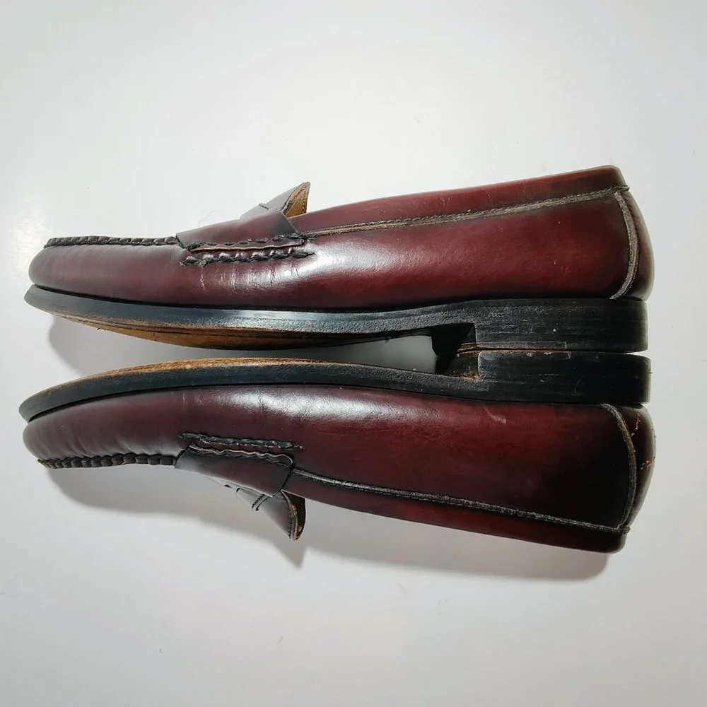 Cole Haan Men's‎ 8.5 City Leather Penny Loafers